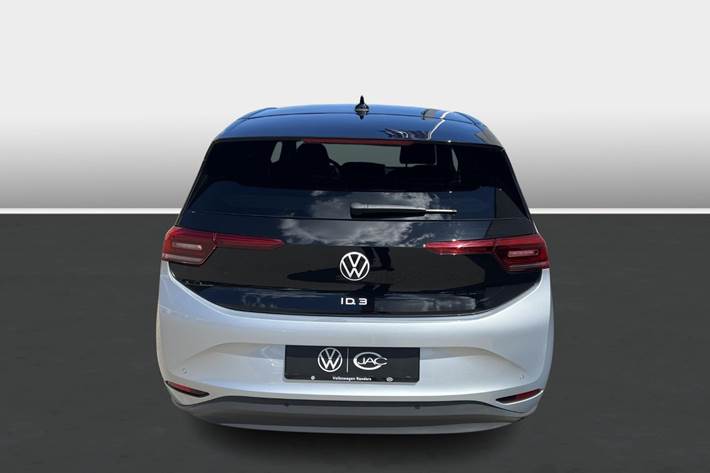Sølv VW ID.3 fra 2025