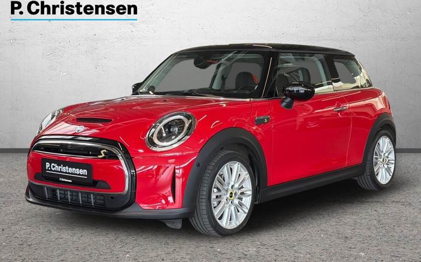 Mini Cooper SE Edition Premium Plus