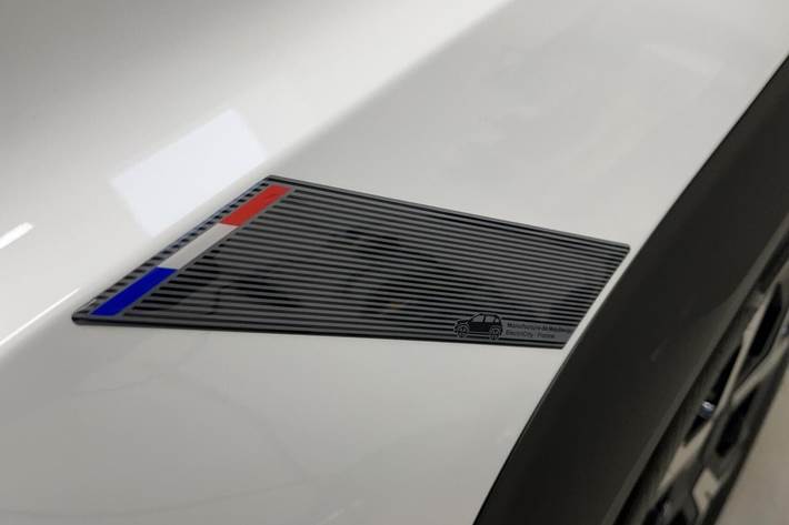 Hvid Renault 4 E-Tech fra 2025