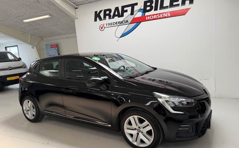 Renault Clio V 1,0 TCe 100 Zen