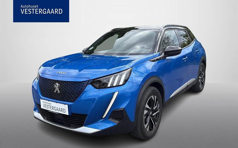 Peugeot e-2008 50 GT