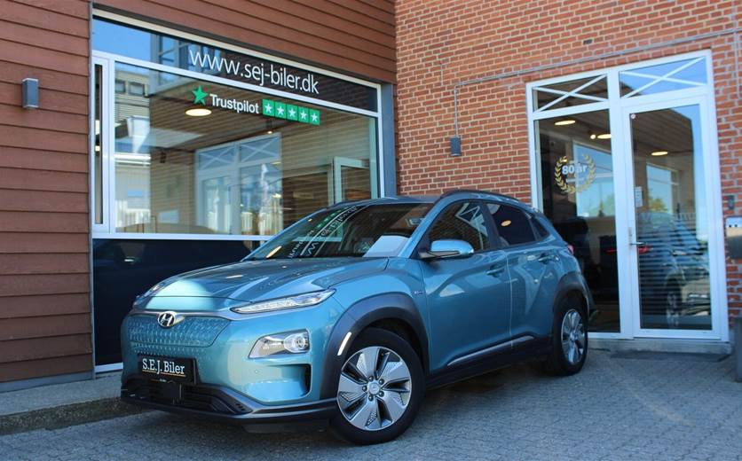 Hyundai Kona 64 EV Premium