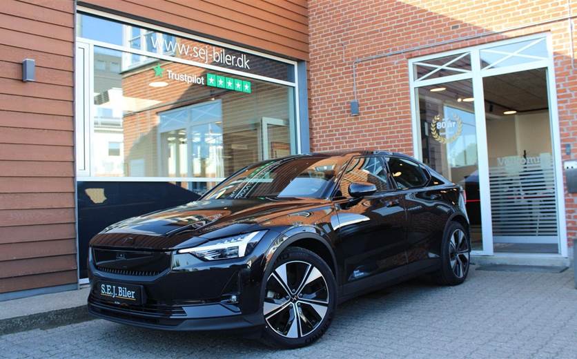Polestar 2 Long Range