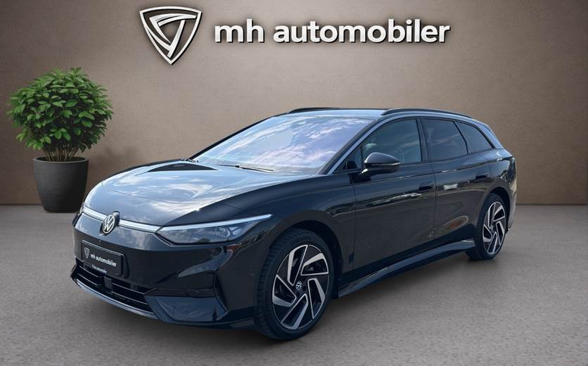 VW ID.7 77 Style Tourer