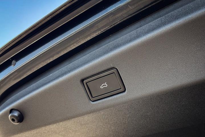 Sort VW ID.7 fra 2025