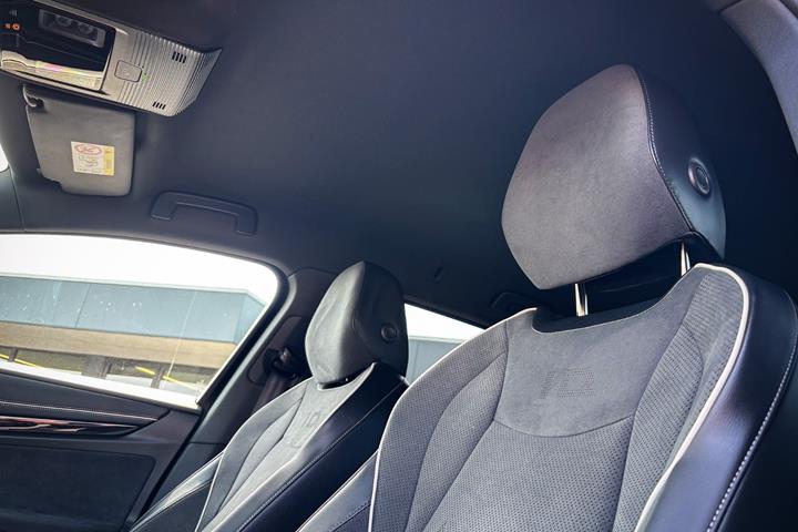 Sort VW ID.7 fra 2025