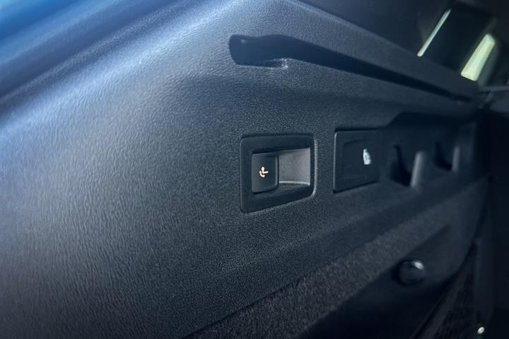 Hvid VW ID.7 fra 2025