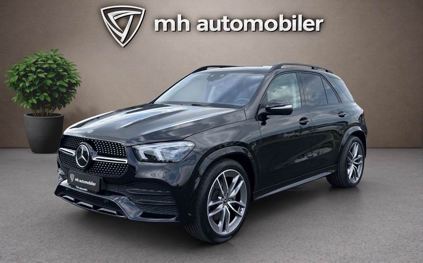 Mercedes GLE350 de 2,0 AMG Line aut. 4Matic
