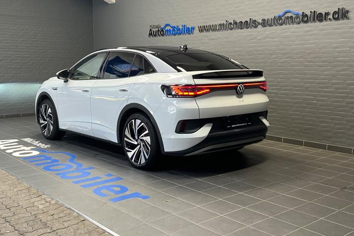 Hvid VW ID.5 fra 2024