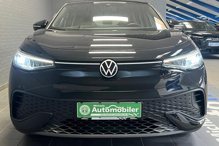 Sort VW ID.5 fra 2024