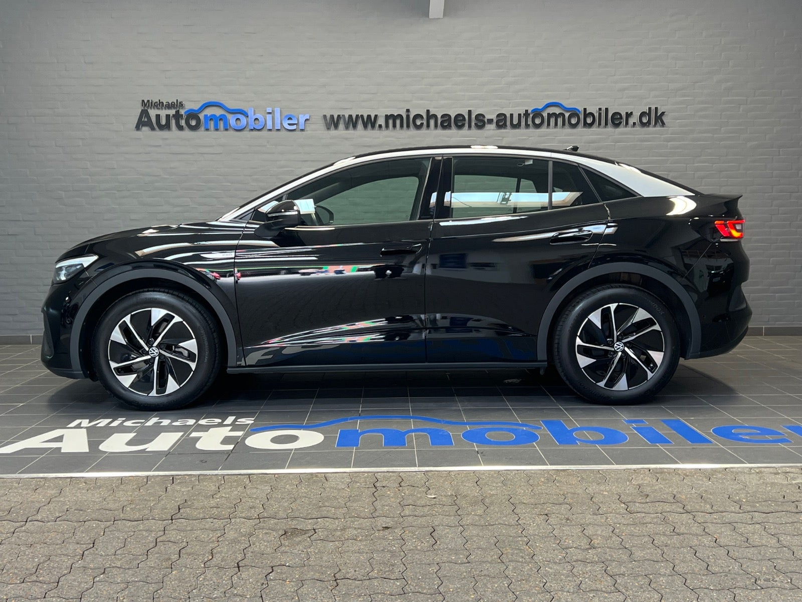 Sort VW ID.5 fra 2024