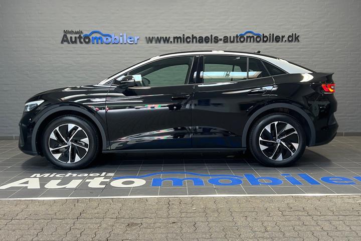 Sort VW ID.5 fra 2024