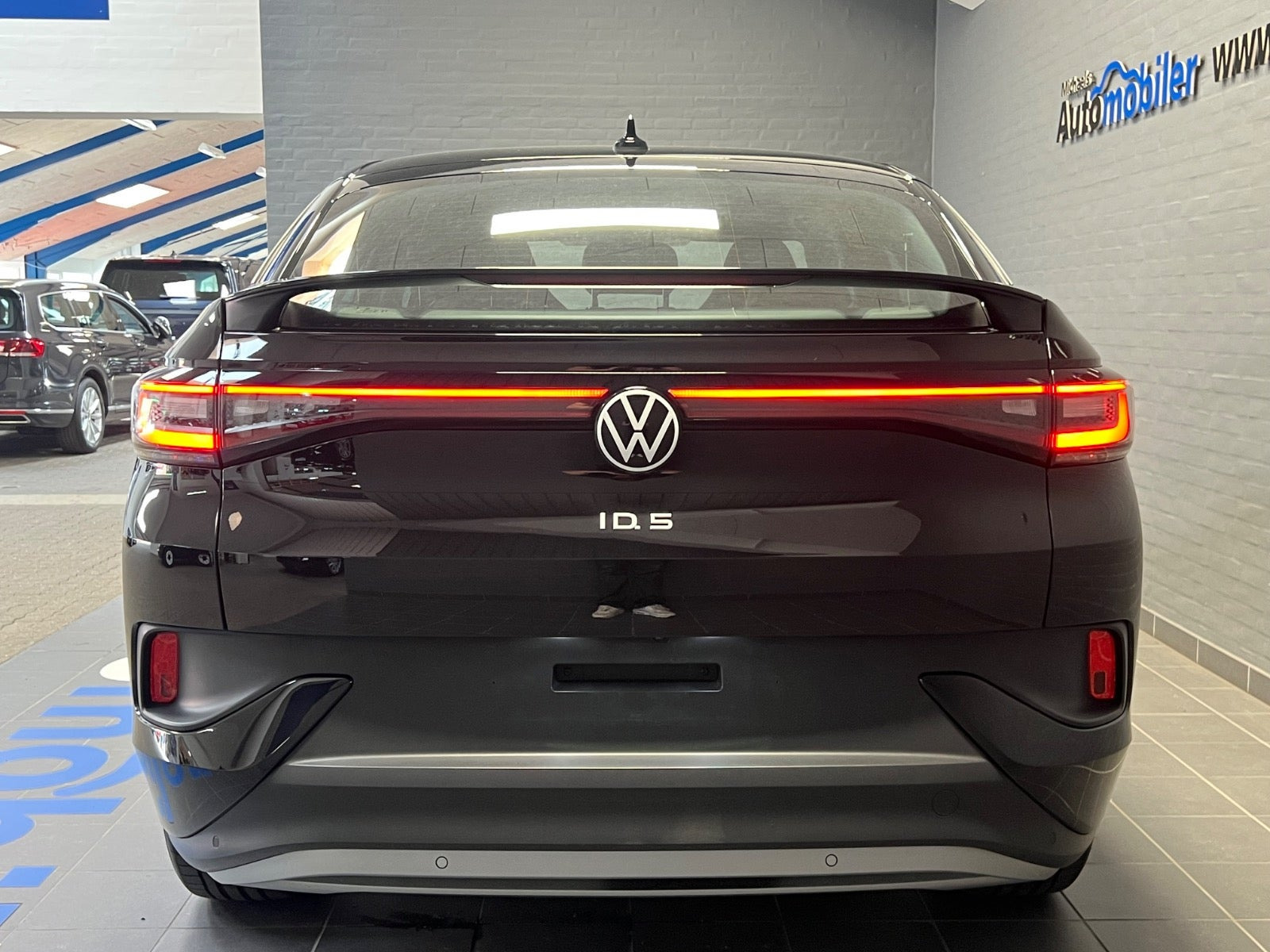 Sort VW ID.5 fra 2024