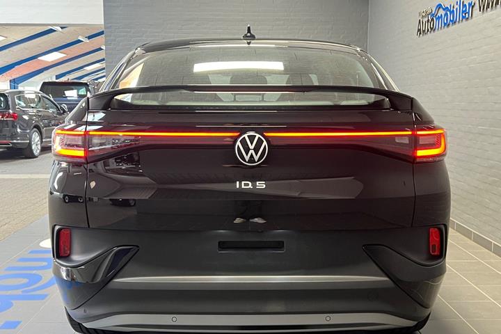 Sort VW ID.5 fra 2024