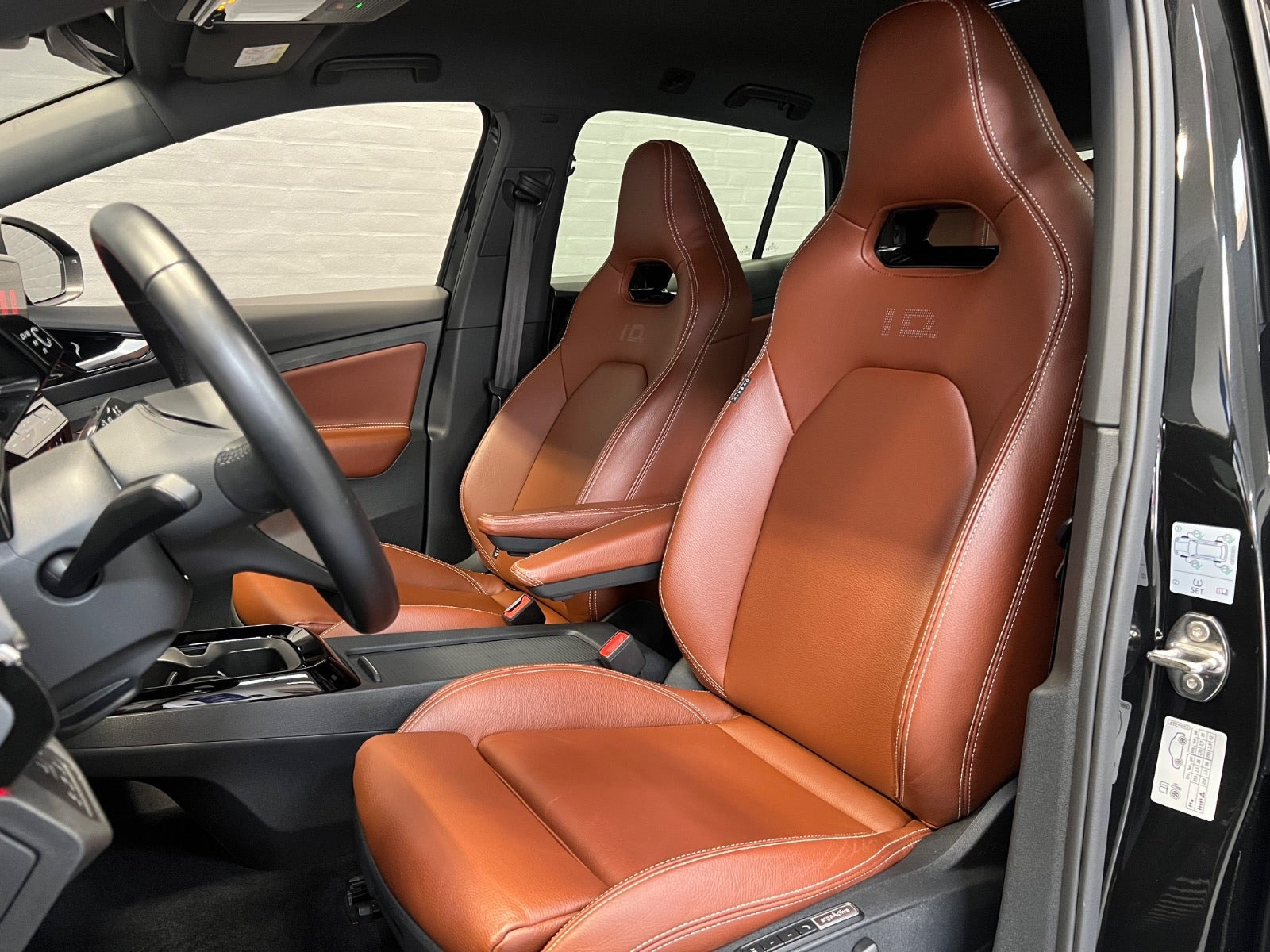 Sort VW ID.5 fra 2024