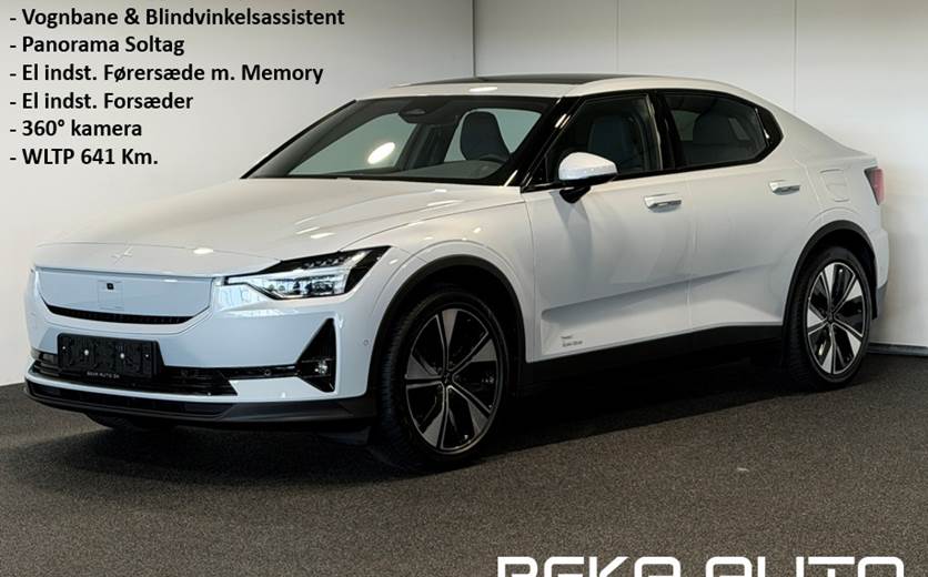 Polestar 2 Long Range