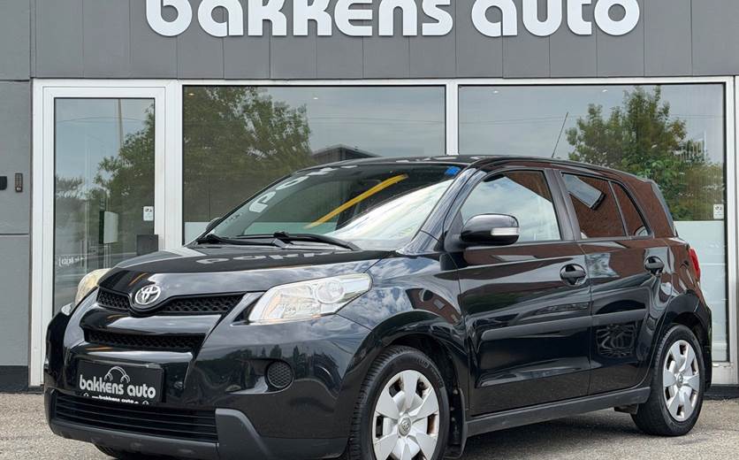 Toyota Urban Cruiser 1,4 D-4D T1