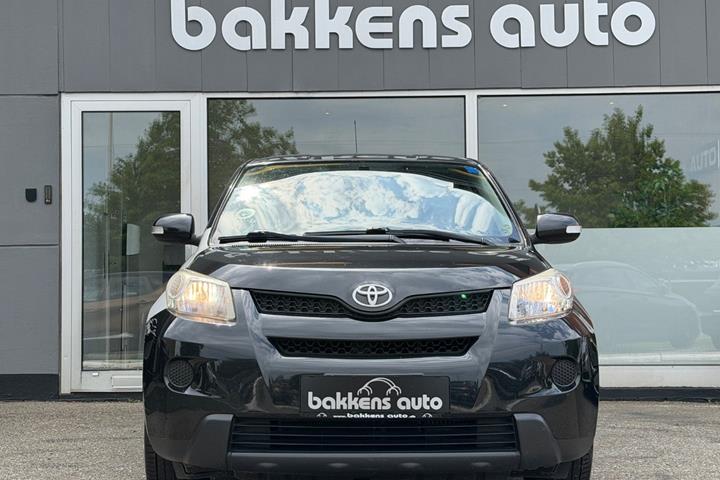 undefined Toyota Urban Cruiser fra 2010