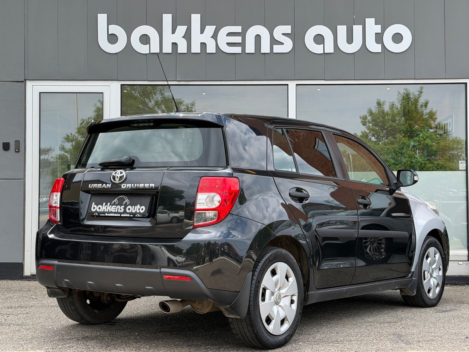 undefined Toyota Urban Cruiser fra 2010