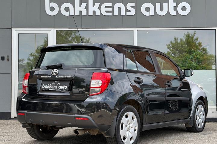undefined Toyota Urban Cruiser fra 2010