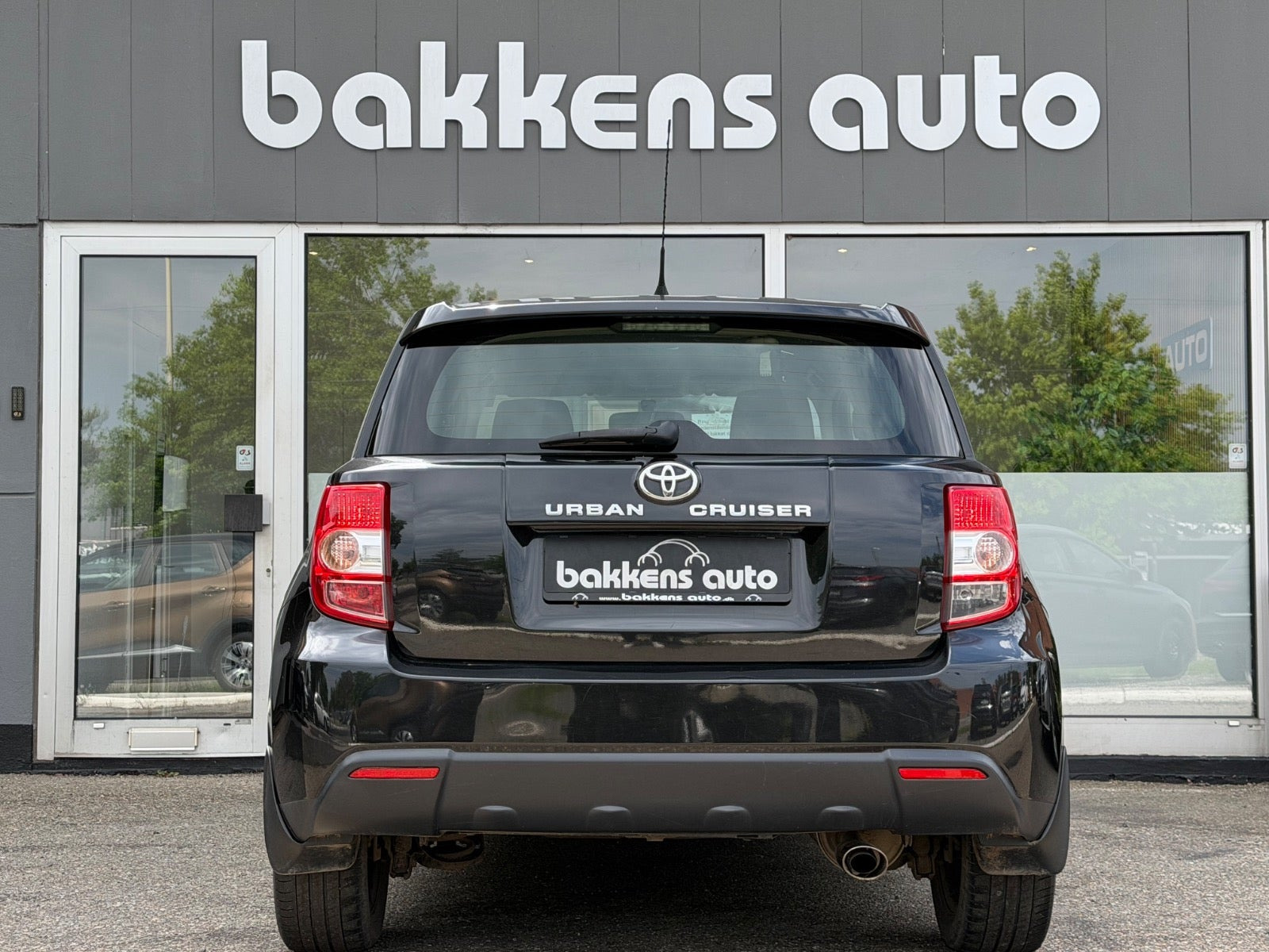 undefined Toyota Urban Cruiser fra 2010