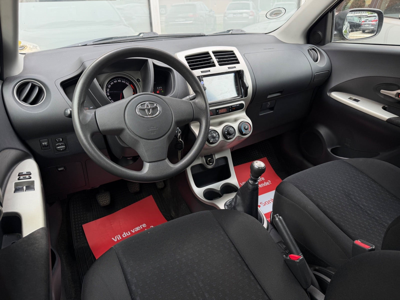 undefined Toyota Urban Cruiser fra 2010