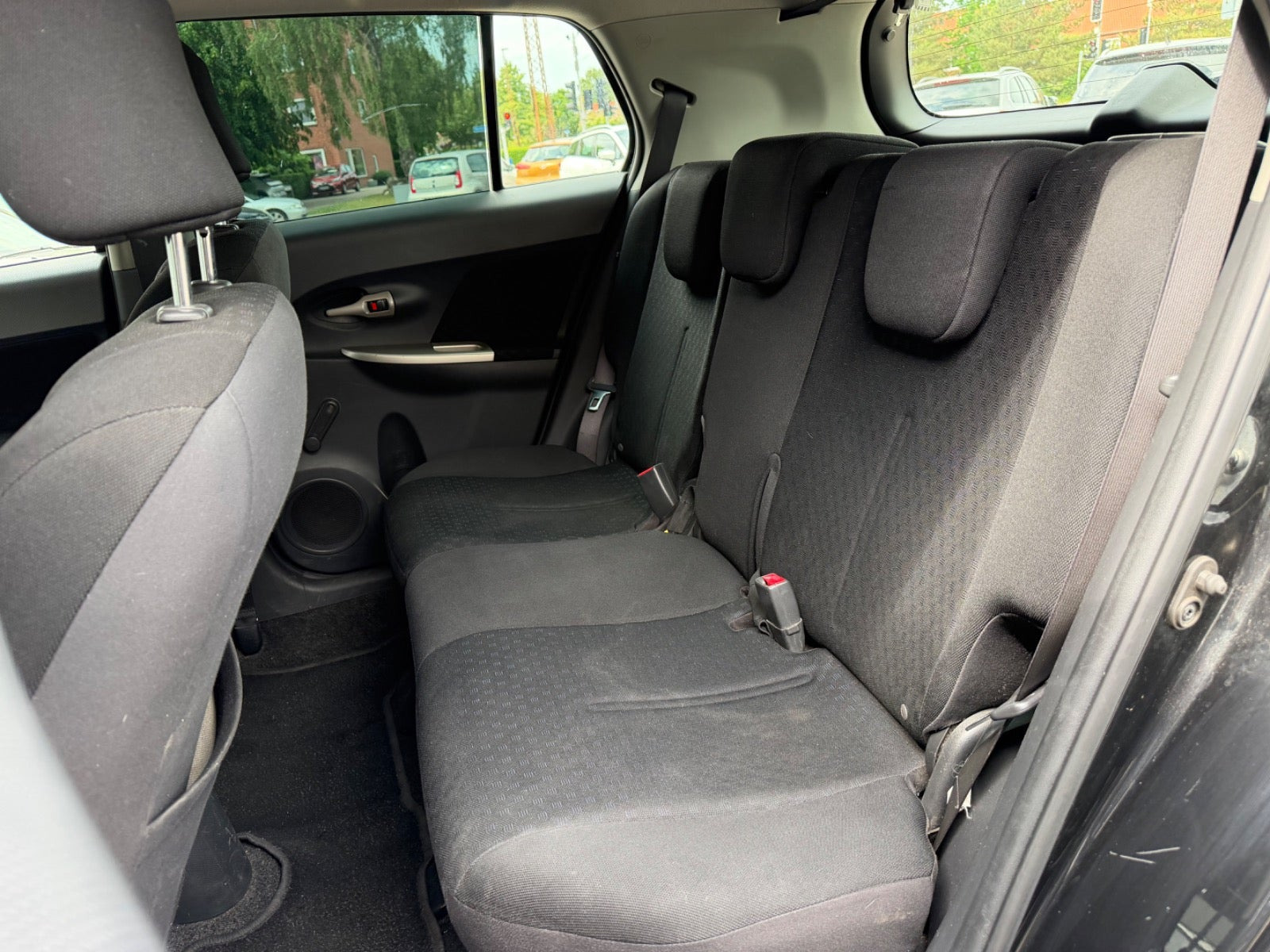 undefined Toyota Urban Cruiser fra 2010