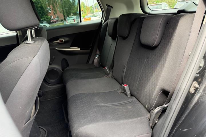 undefined Toyota Urban Cruiser fra 2010