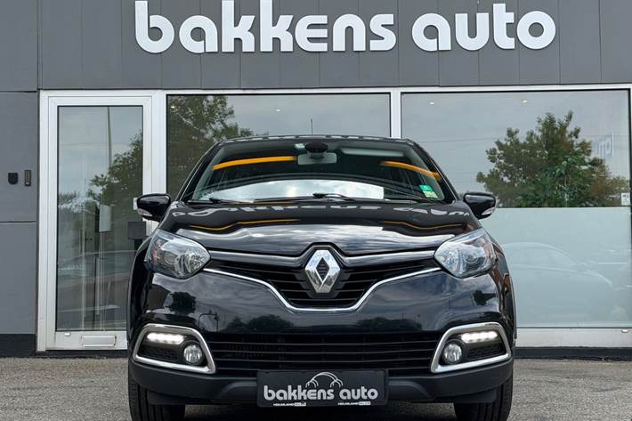 undefined Renault Captur fra 2015