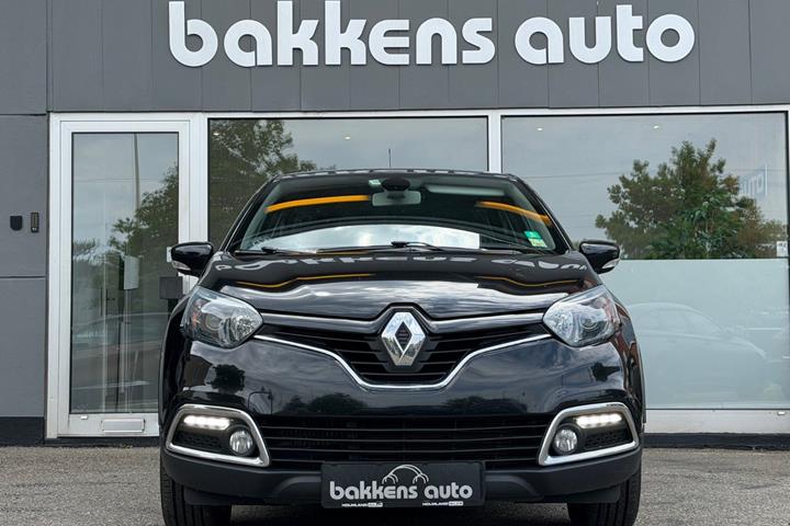 undefined Renault Captur fra 2015