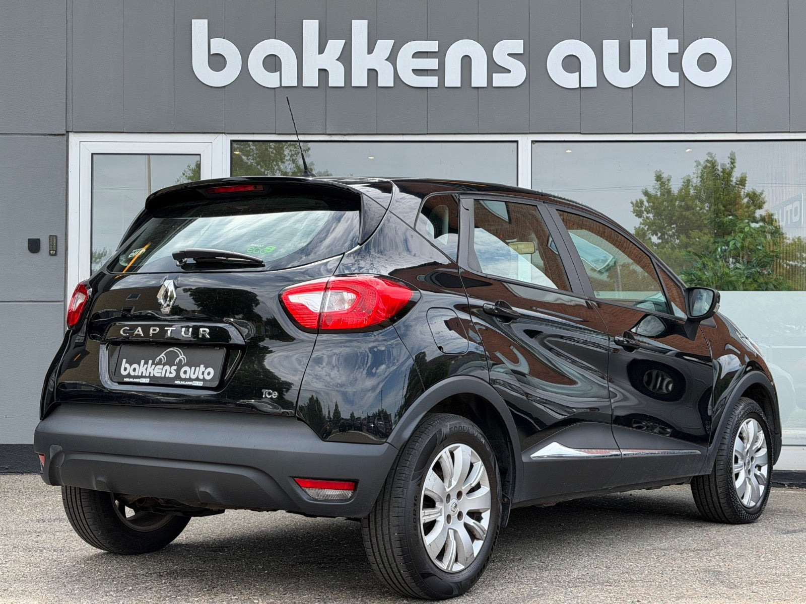 undefined Renault Captur fra 2015