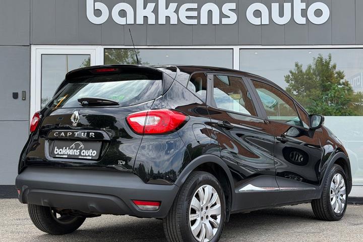 undefined Renault Captur fra 2015