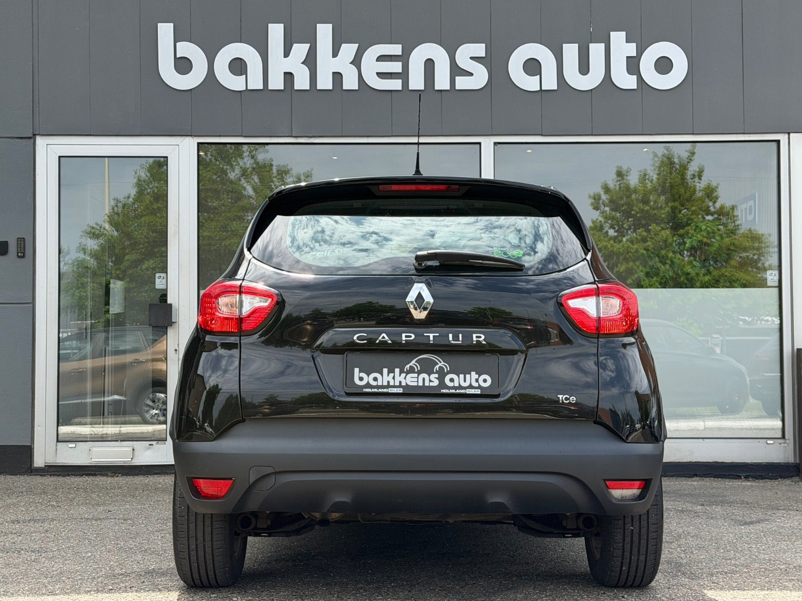 undefined Renault Captur fra 2015