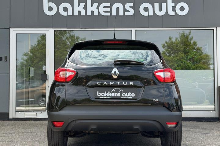 undefined Renault Captur fra 2015