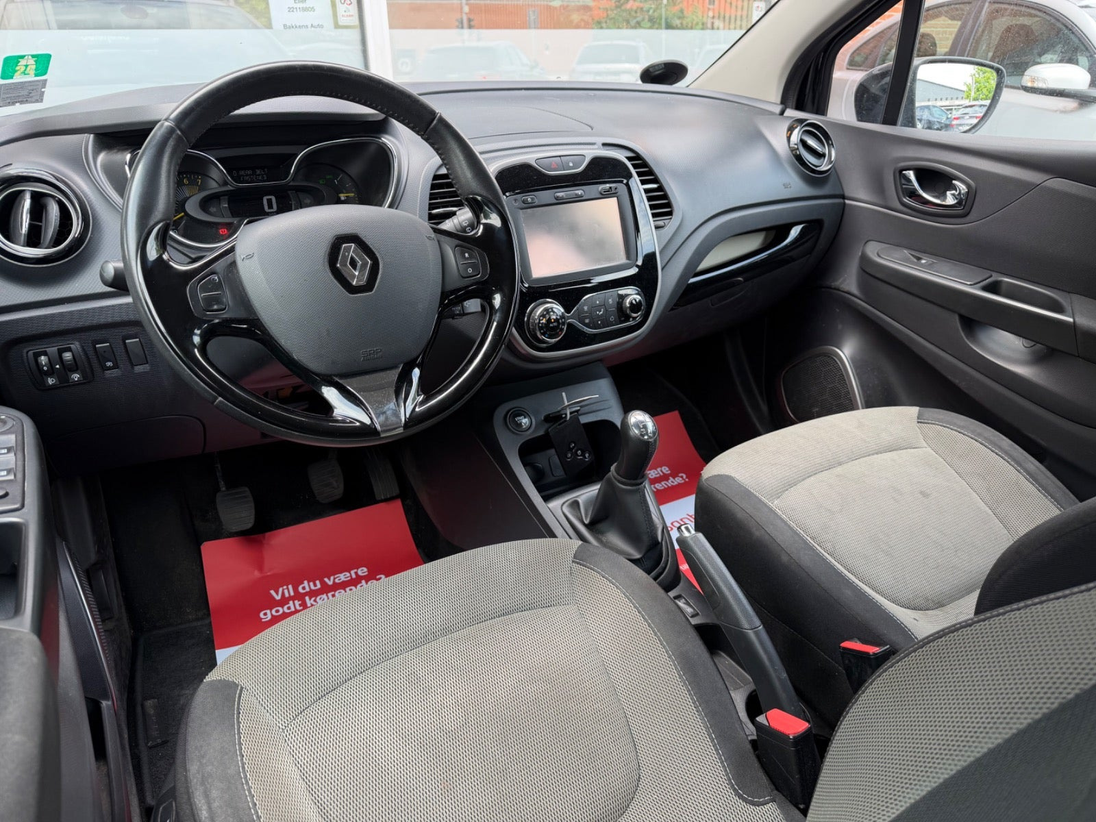 undefined Renault Captur fra 2015
