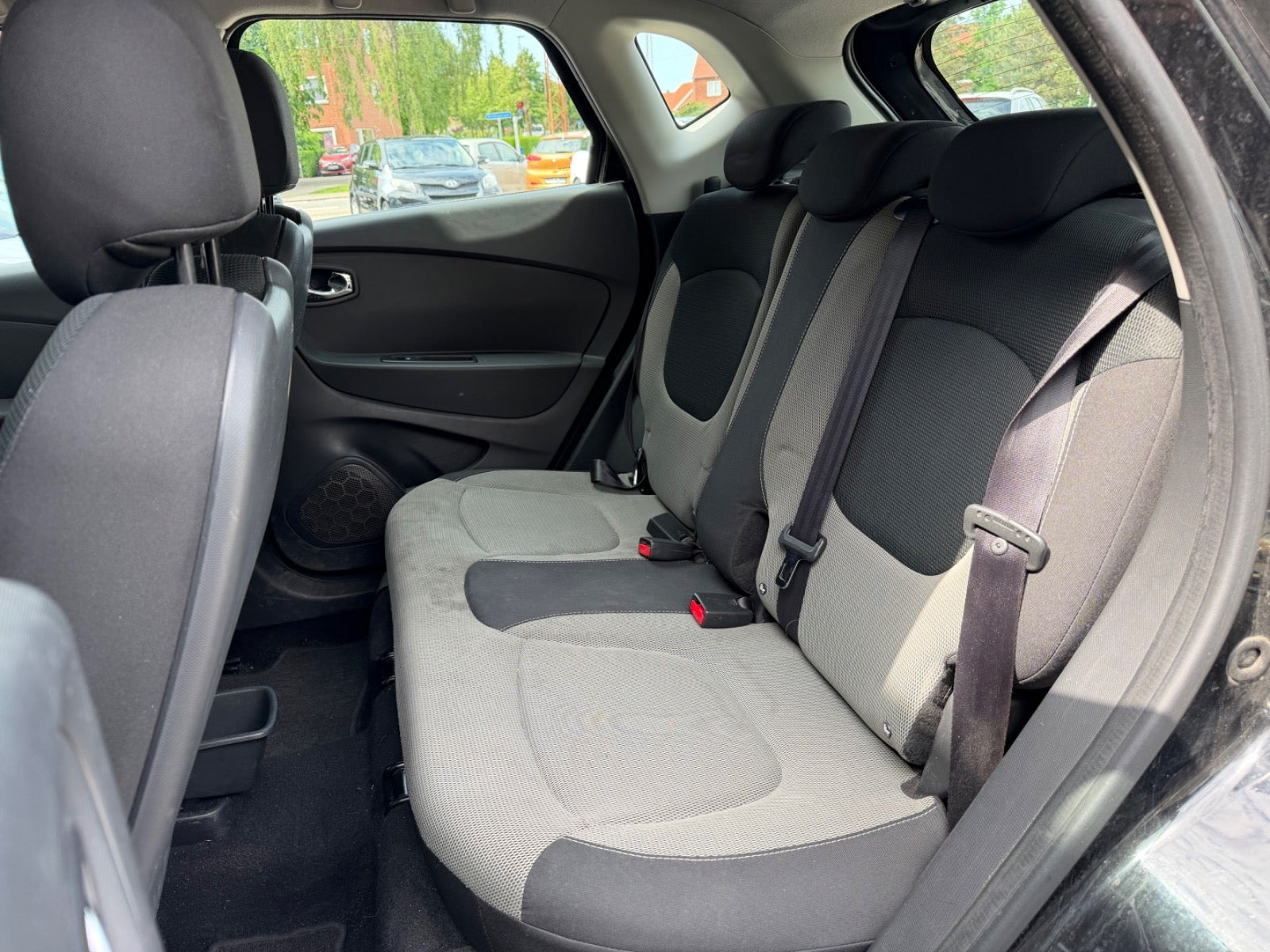 undefined Renault Captur fra 2015