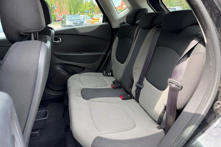 undefined Renault Captur fra 2015