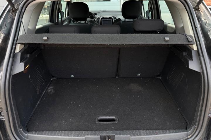 undefined Renault Captur fra 2015