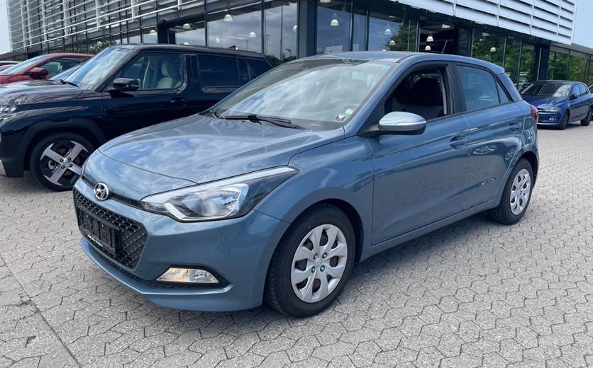 Hyundai i20 1,25 Vision