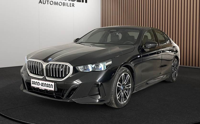 BMW i5 eDrive40 M-Sport