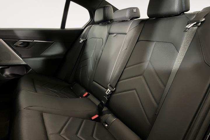Sort BMW i5 fra 2024