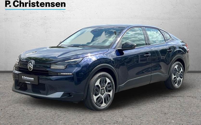 Citroën ë-C4 X 54 Plus