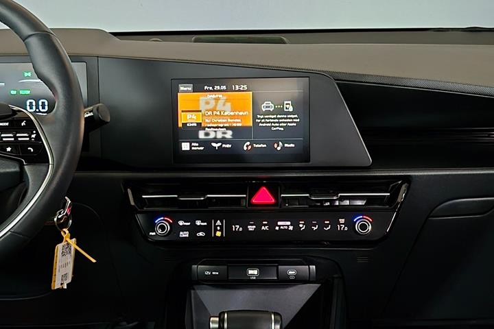 Hvid Kia Niro fra 2023
