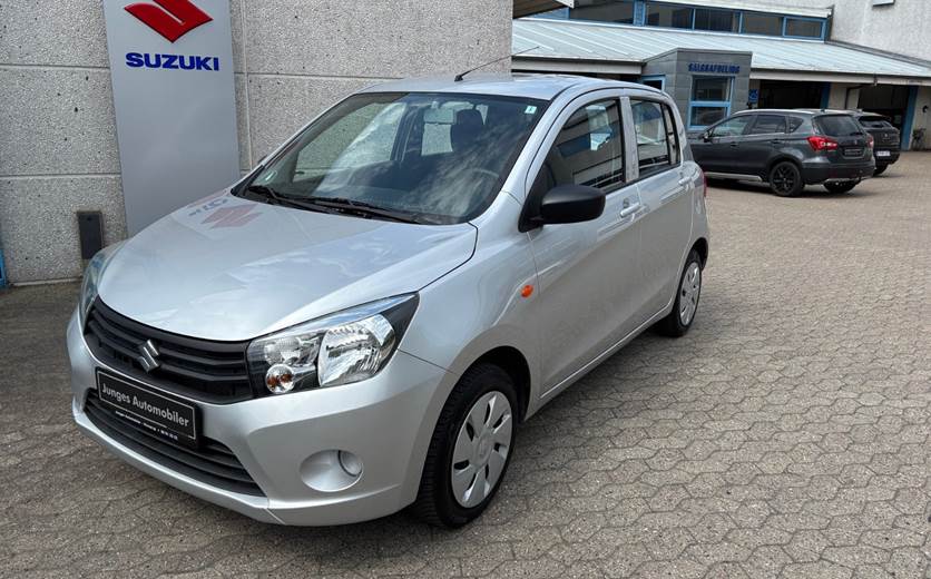 Suzuki Celerio 1,0 Comfort