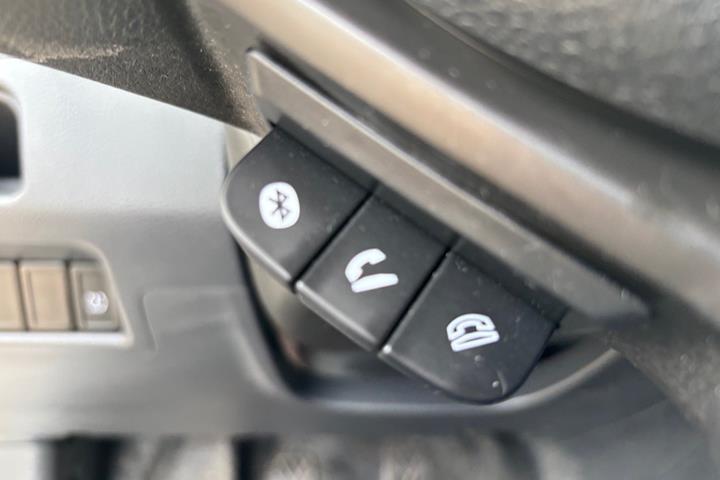 Sølv Suzuki Celerio fra 2016