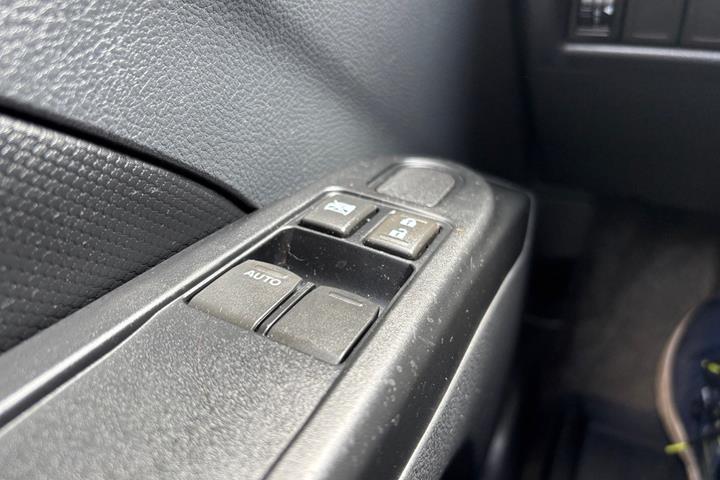 Sølv Suzuki Celerio fra 2016