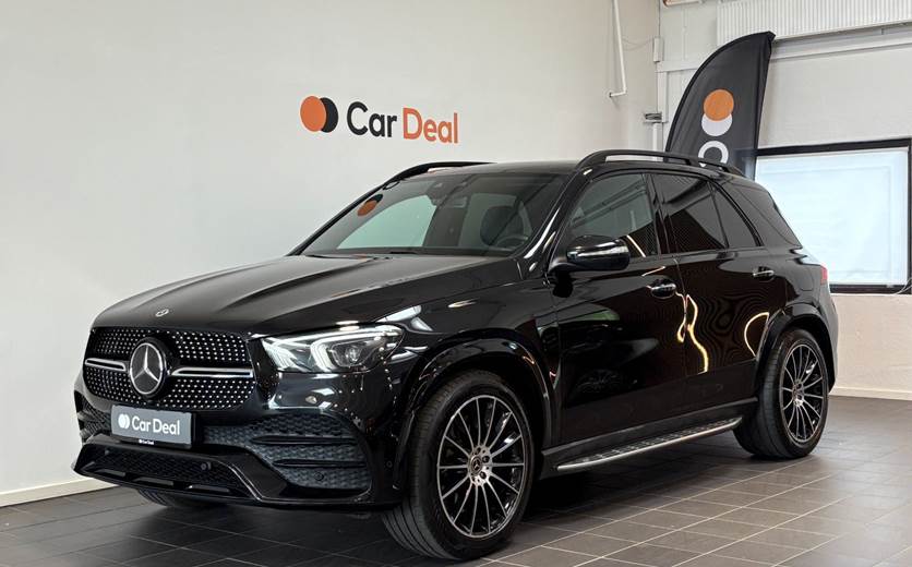 Mercedes GLE350 de 2,0 AMG Line aut. 4Matic