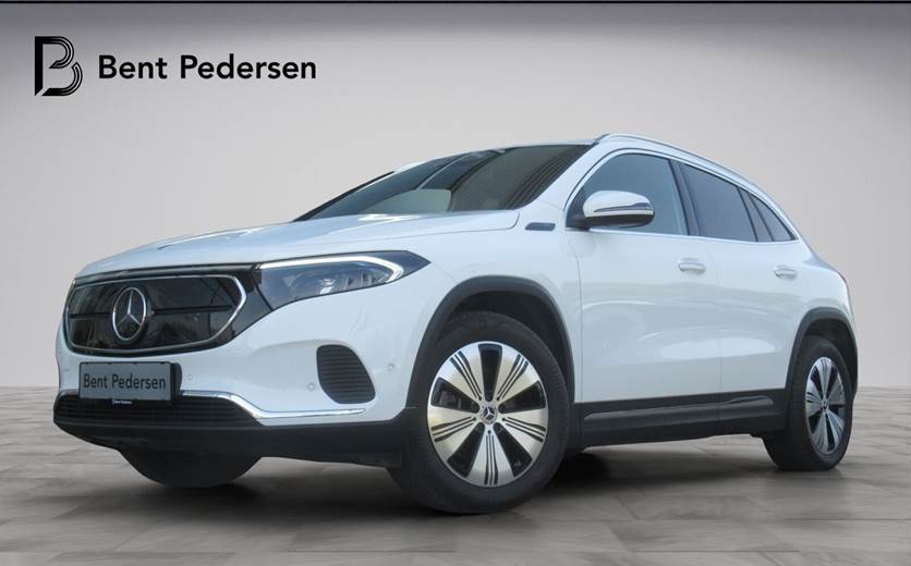 Mercedes EQA 250 EL 190HK 5d Aut.