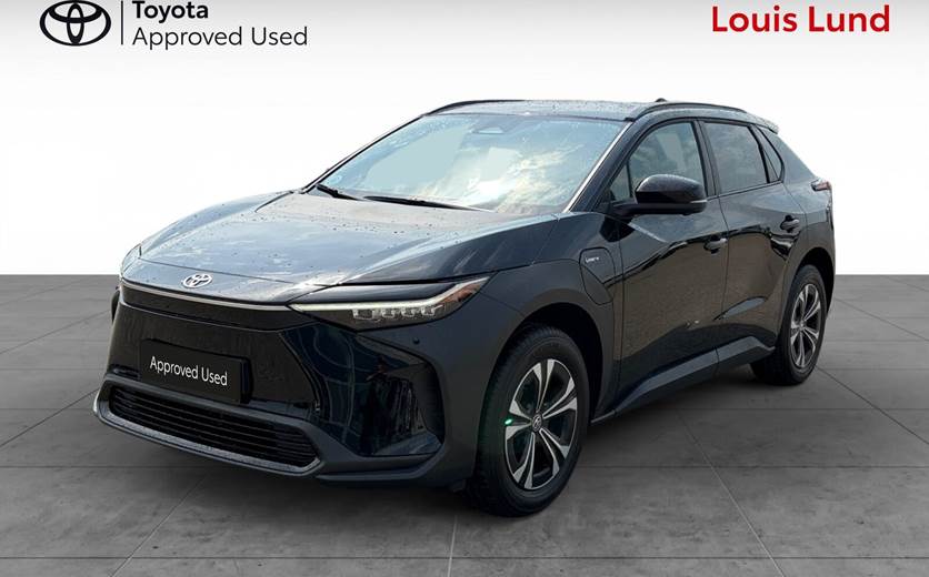 Toyota BZ4X EL Prestige 204HK 5d Aut.