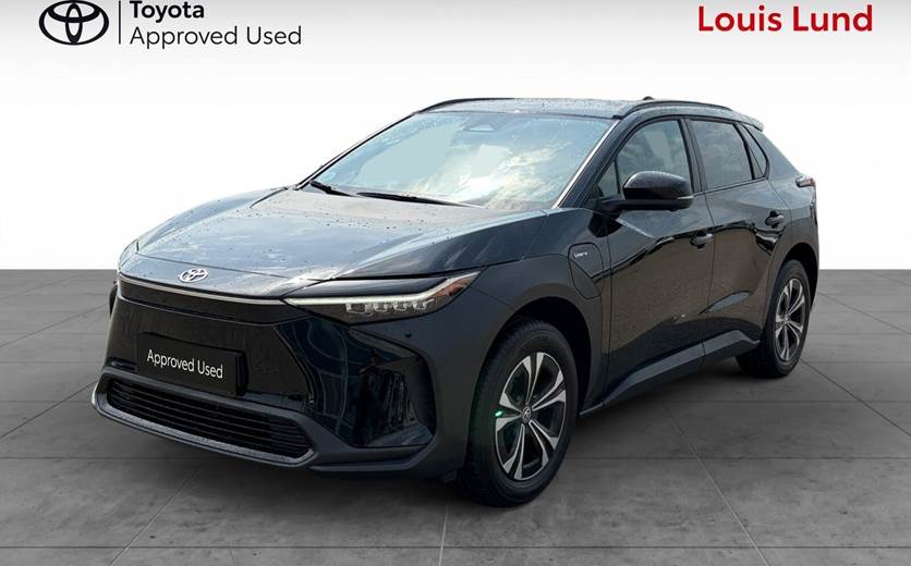 Toyota BZ4X EL Prestige 204HK 5d Aut.